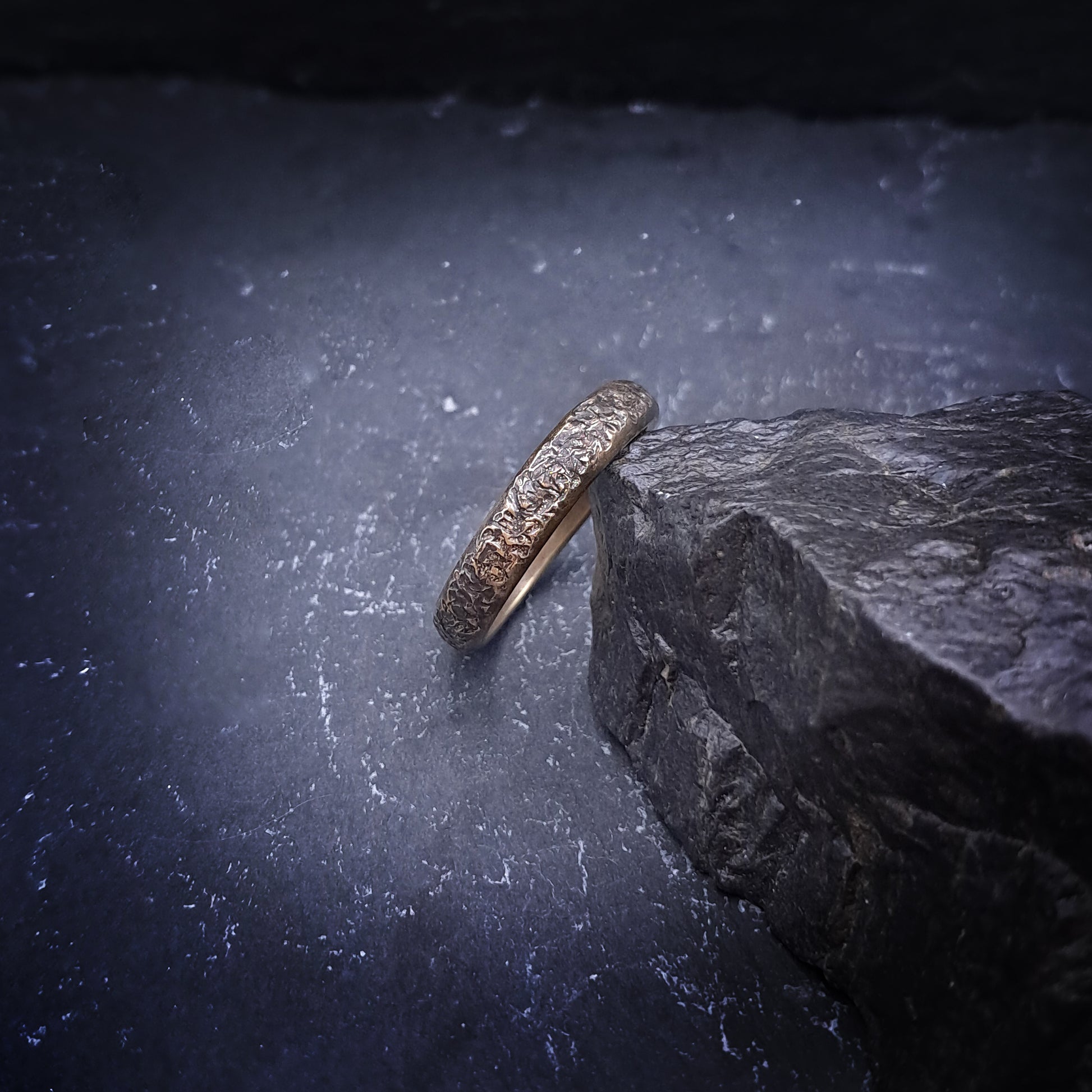 ''Echoes of Earth'' brass ring