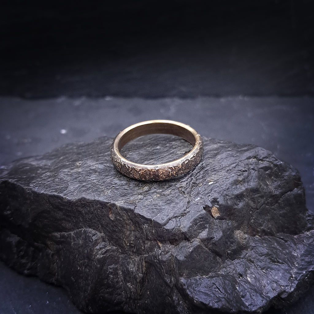 ''Echoes of Earth'' brass ring