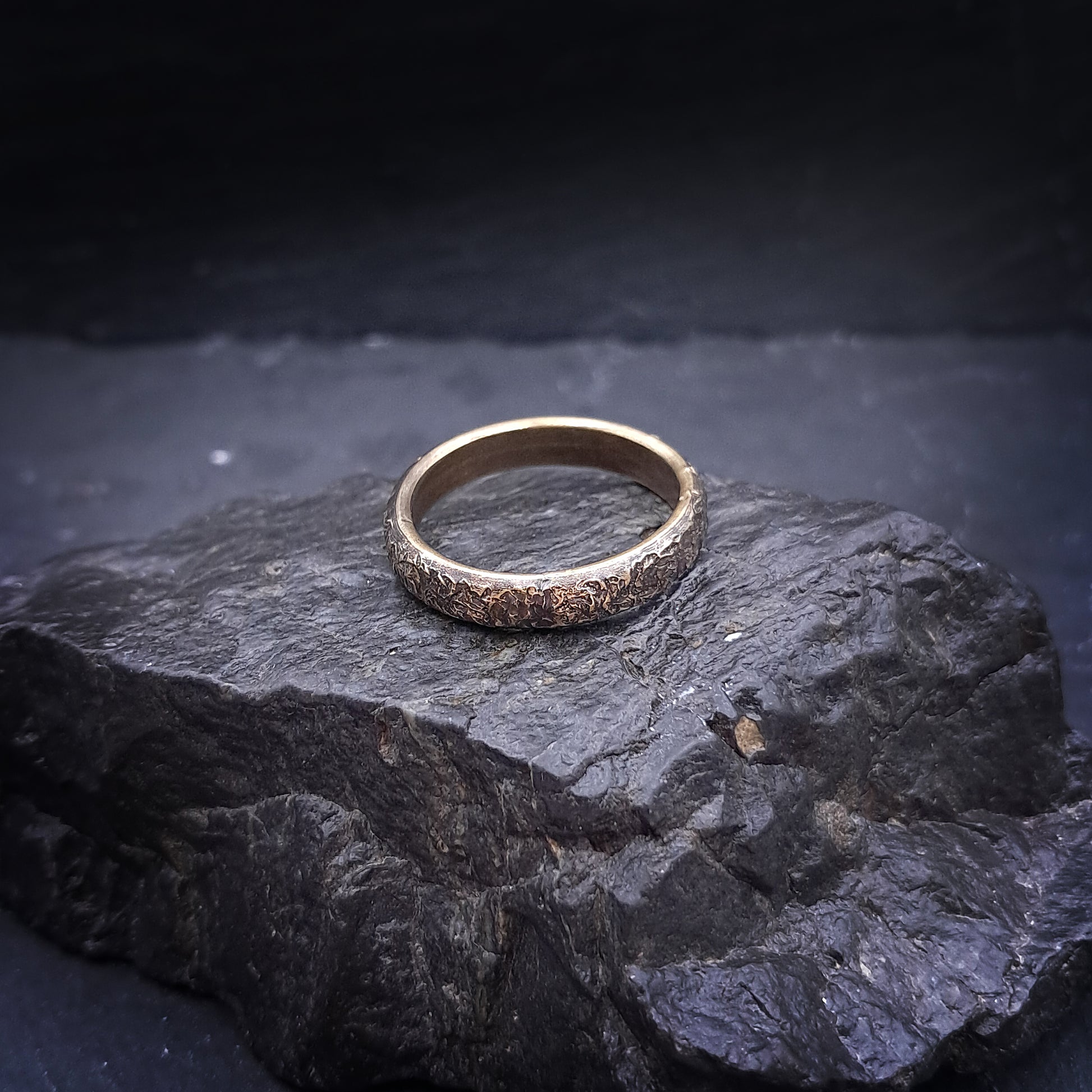 ''Echoes of Earth'' brass ring