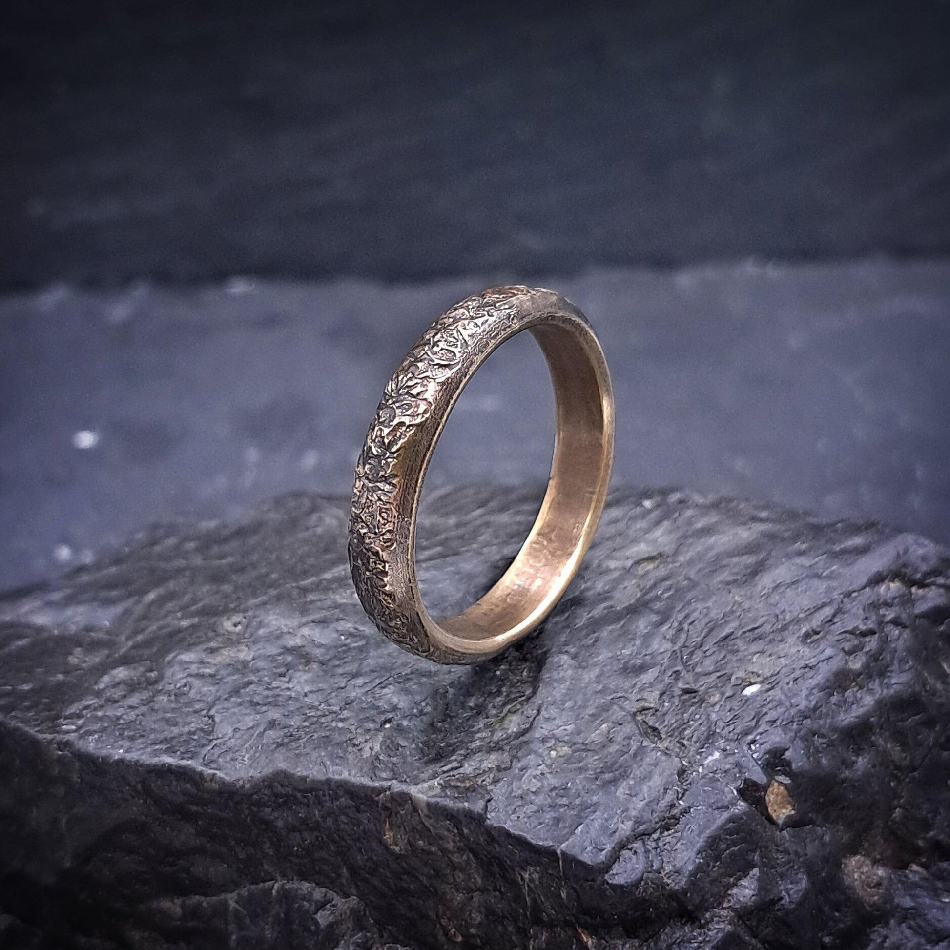 ''Echoes of Earth'' brass ring