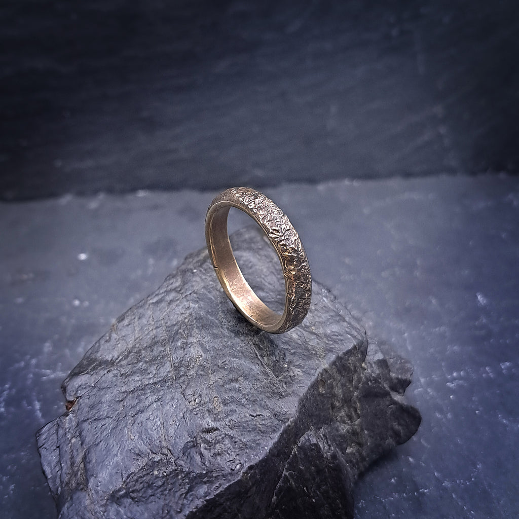 ''Echoes of Earth'' brass ring