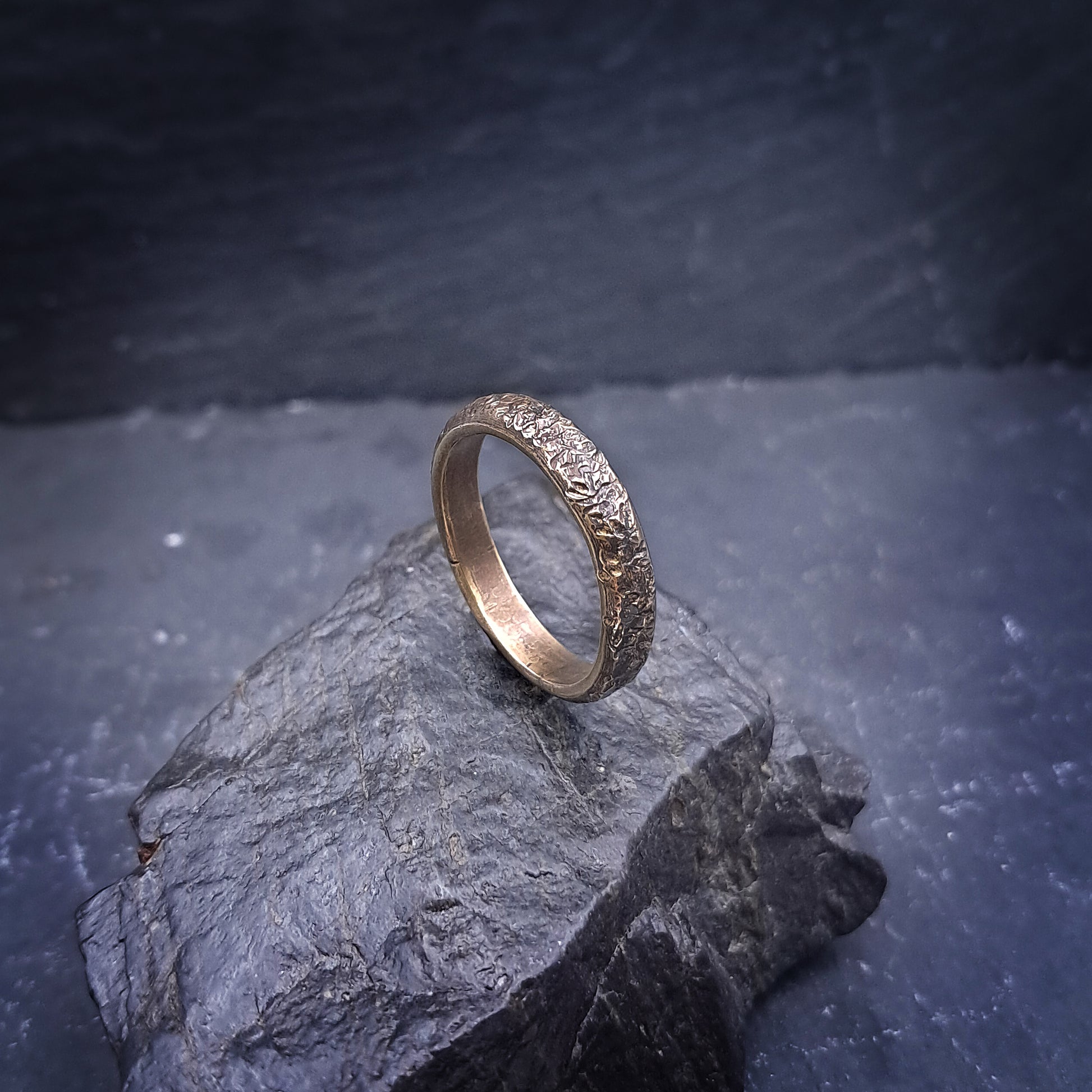 ''Echoes of Earth'' brass ring