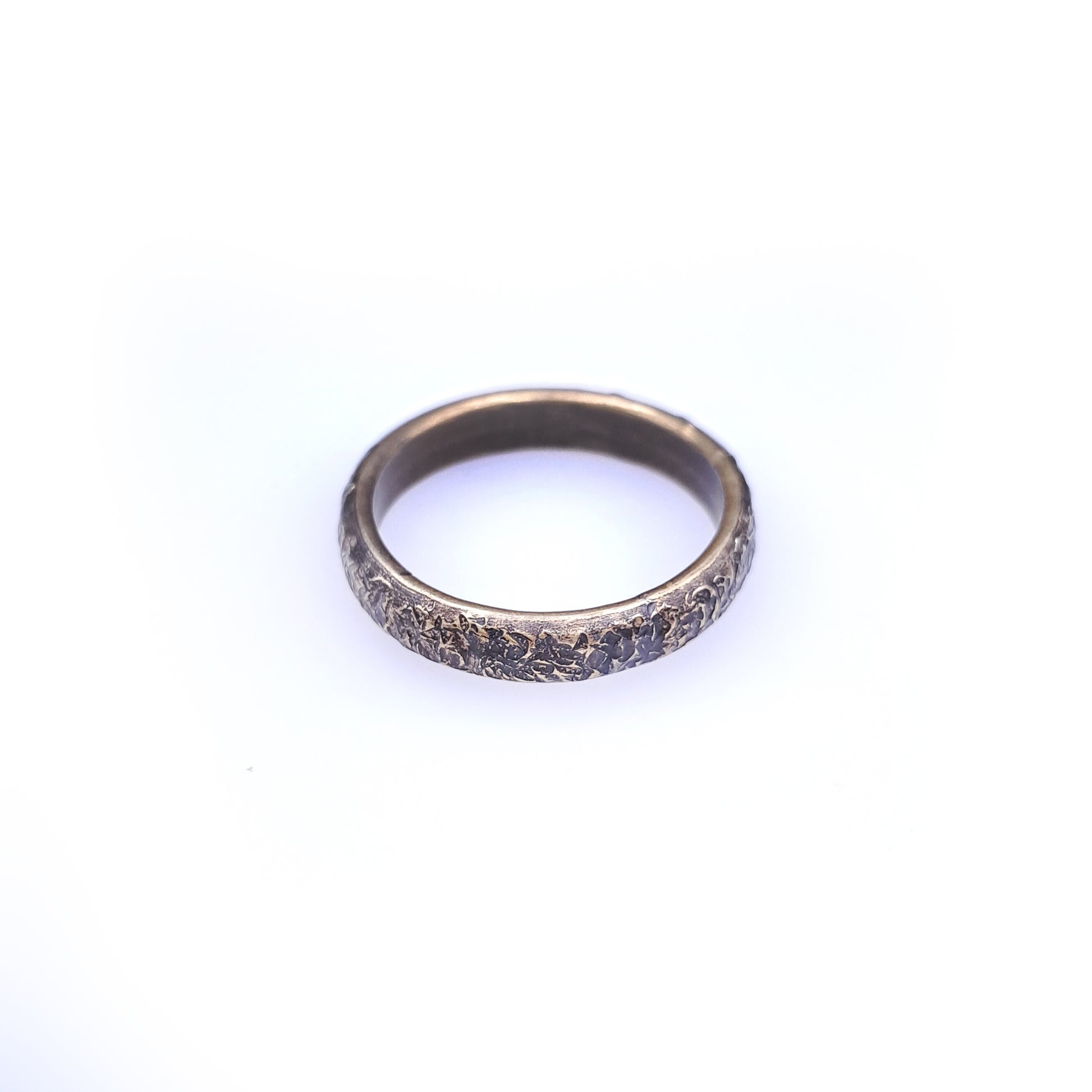 ''Echoes of Earth'' brass ring