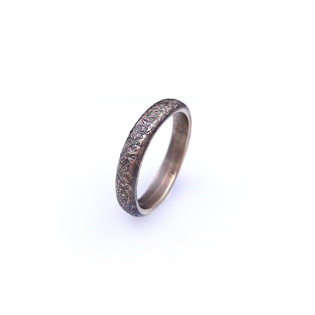 ''Echoes of Earth'' brass ring