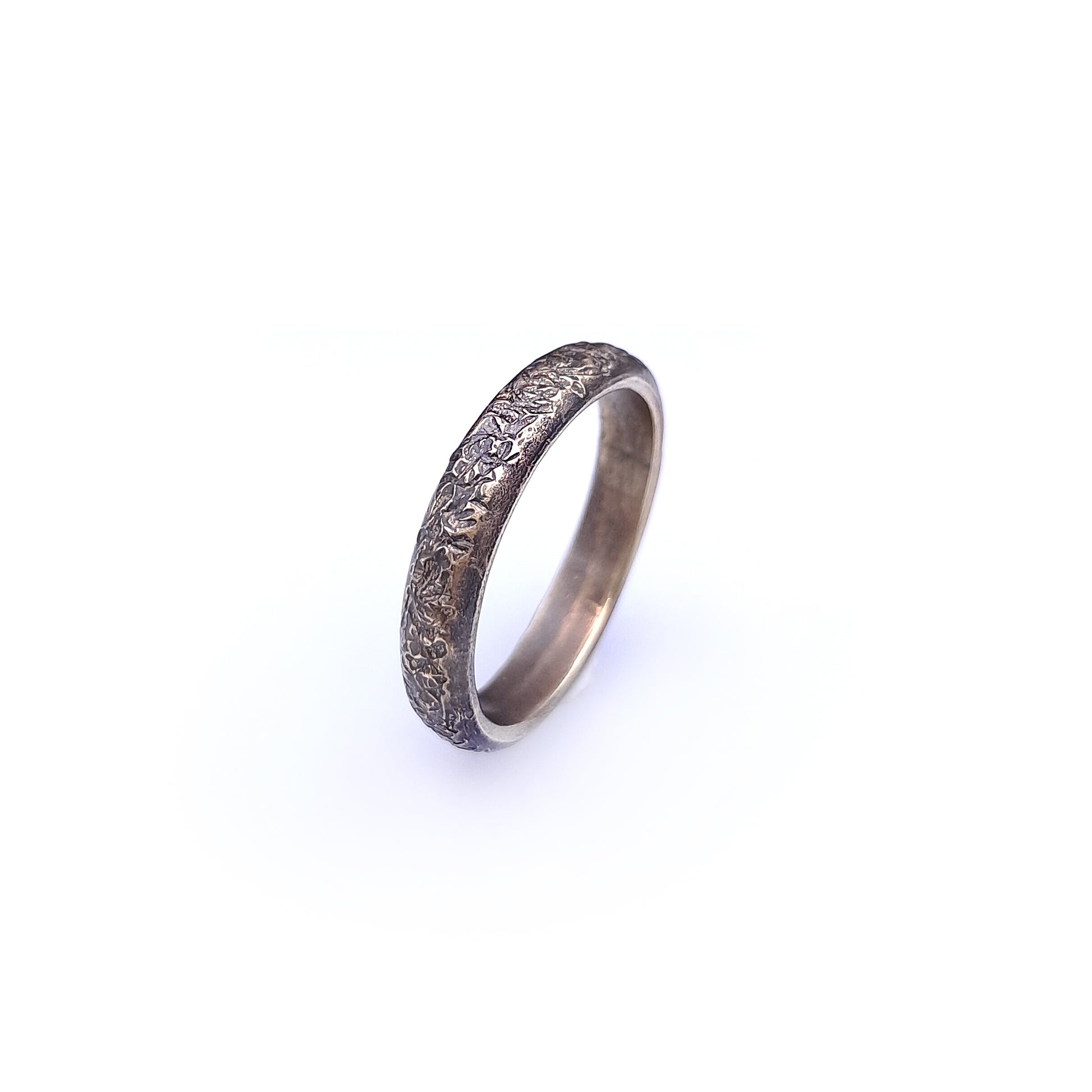 ''Echoes of Earth'' brass ring