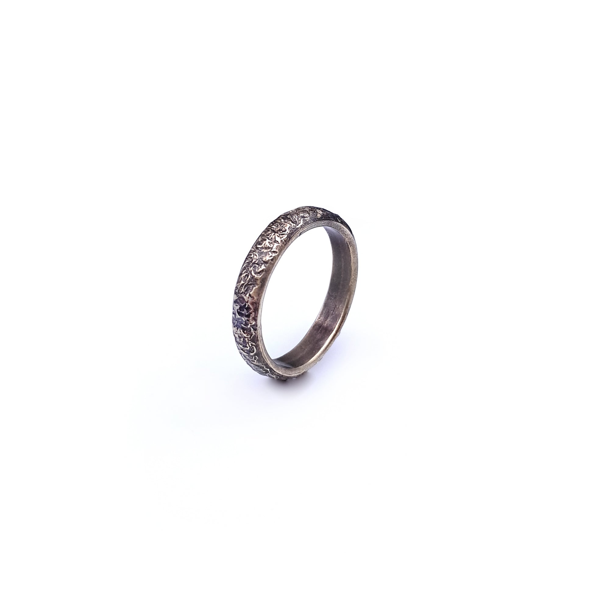 ''Echoes of Earth'' brass ring