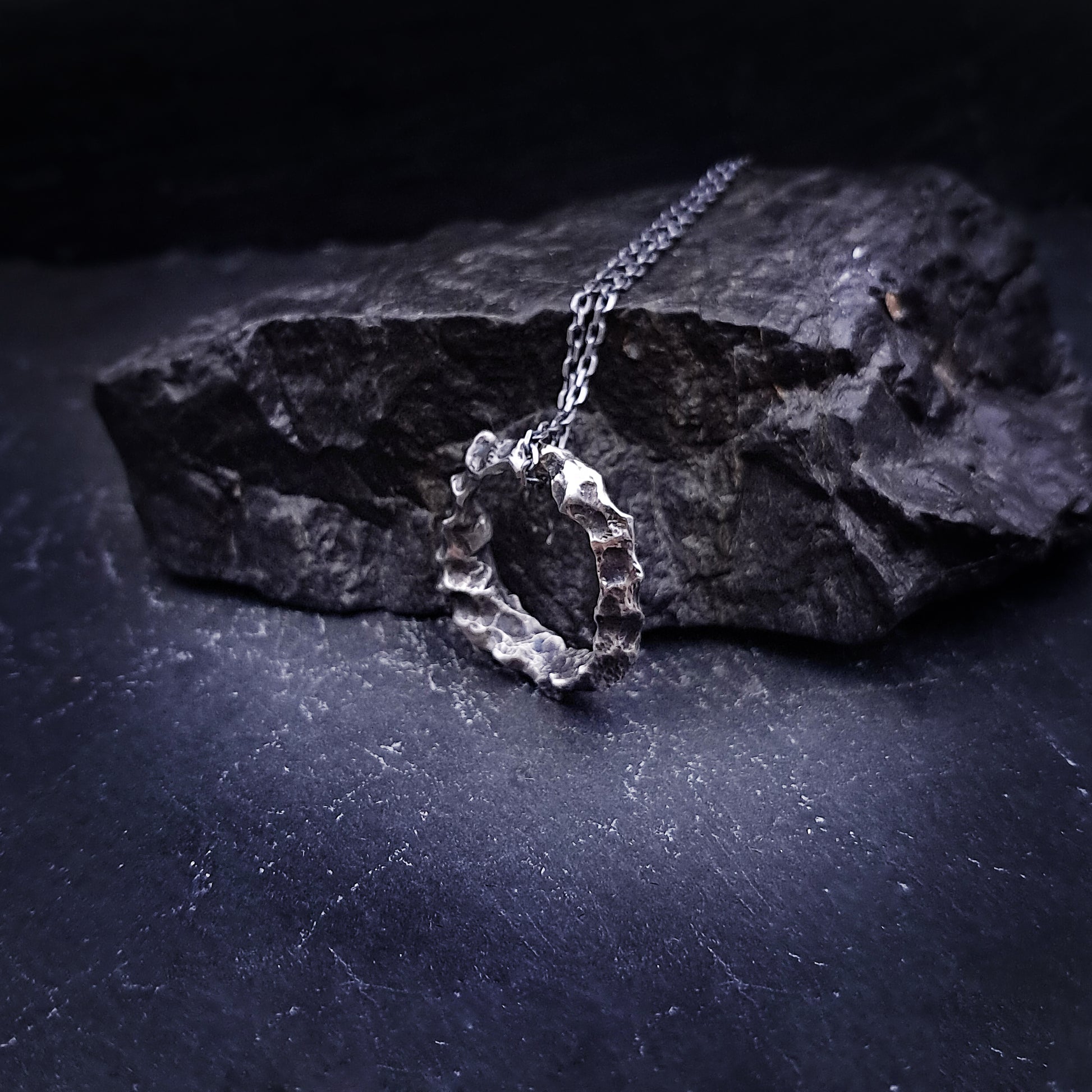 ''Celestial'' 925 Silver Necklace