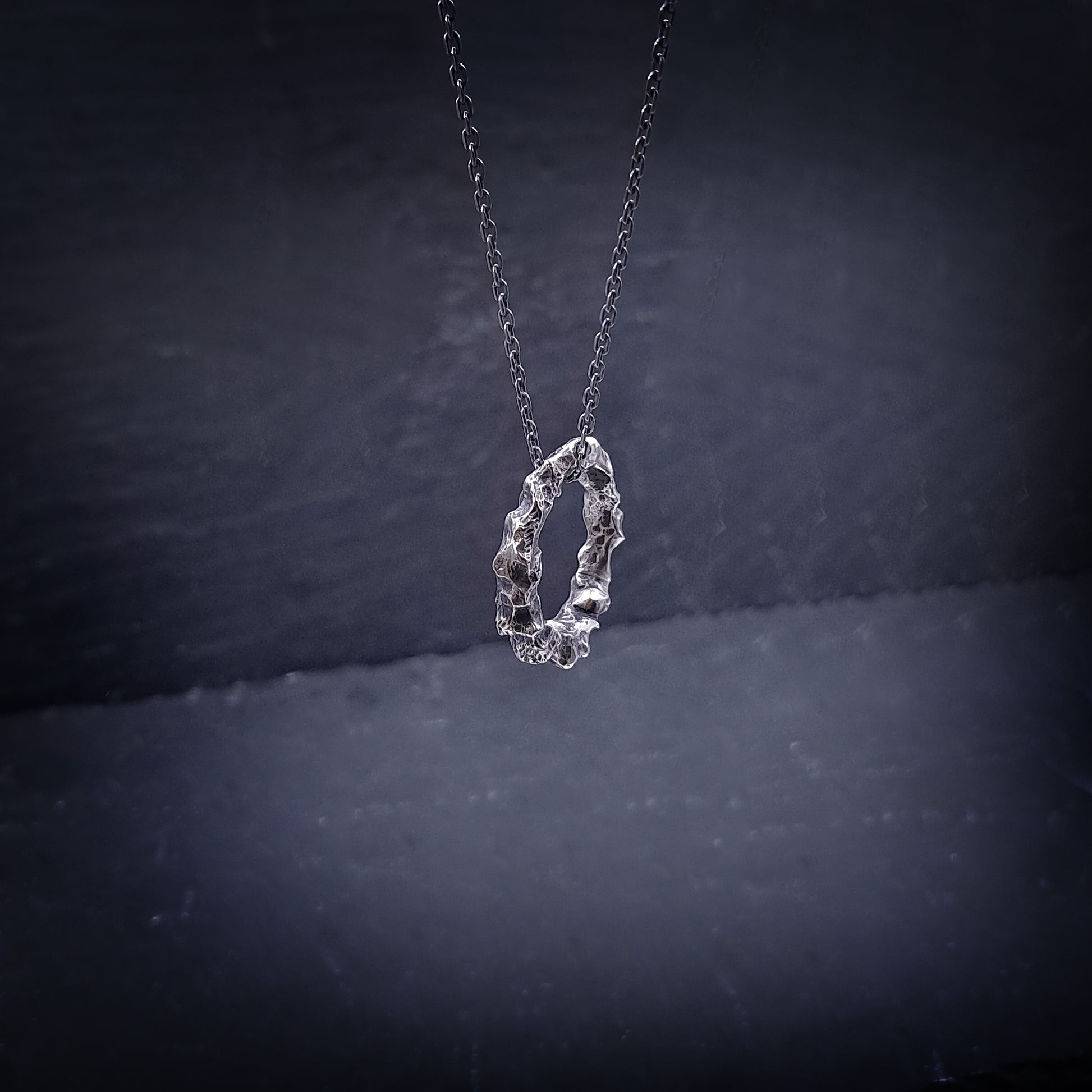 ''Celestial'' 925 Silver Necklace
