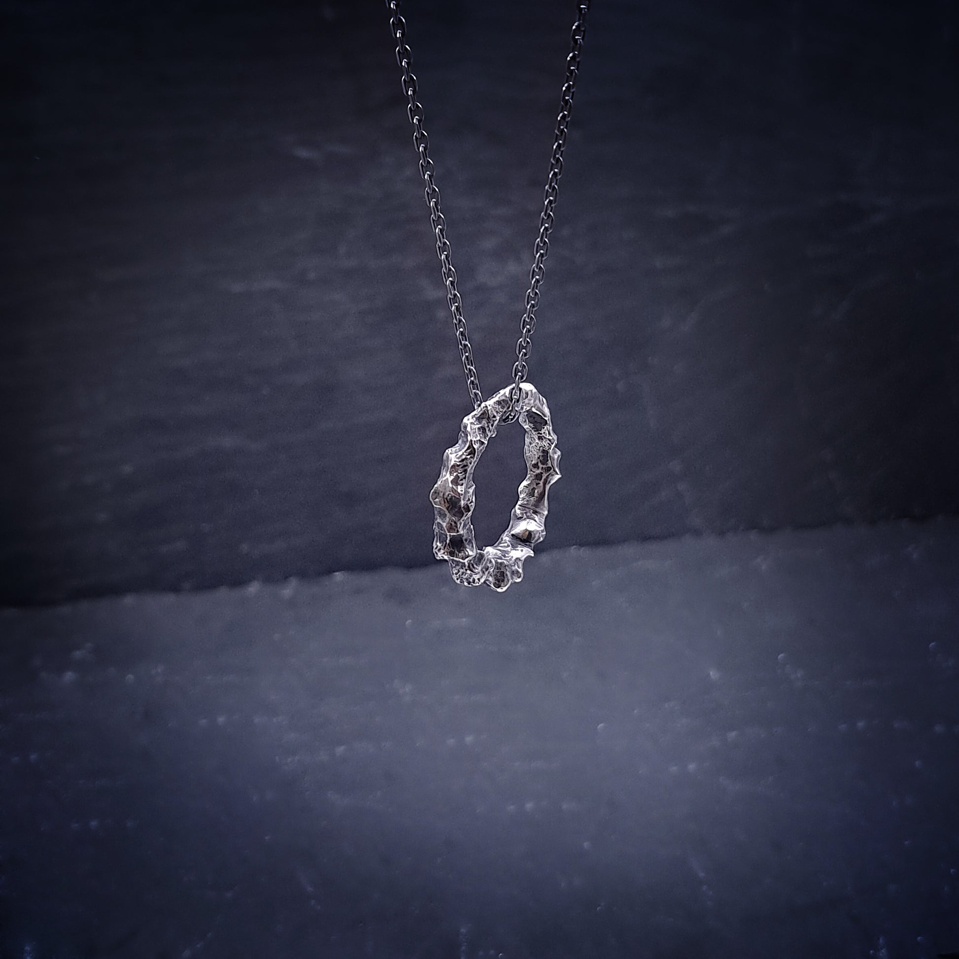 ''Celestial'' 925 Silver Necklace