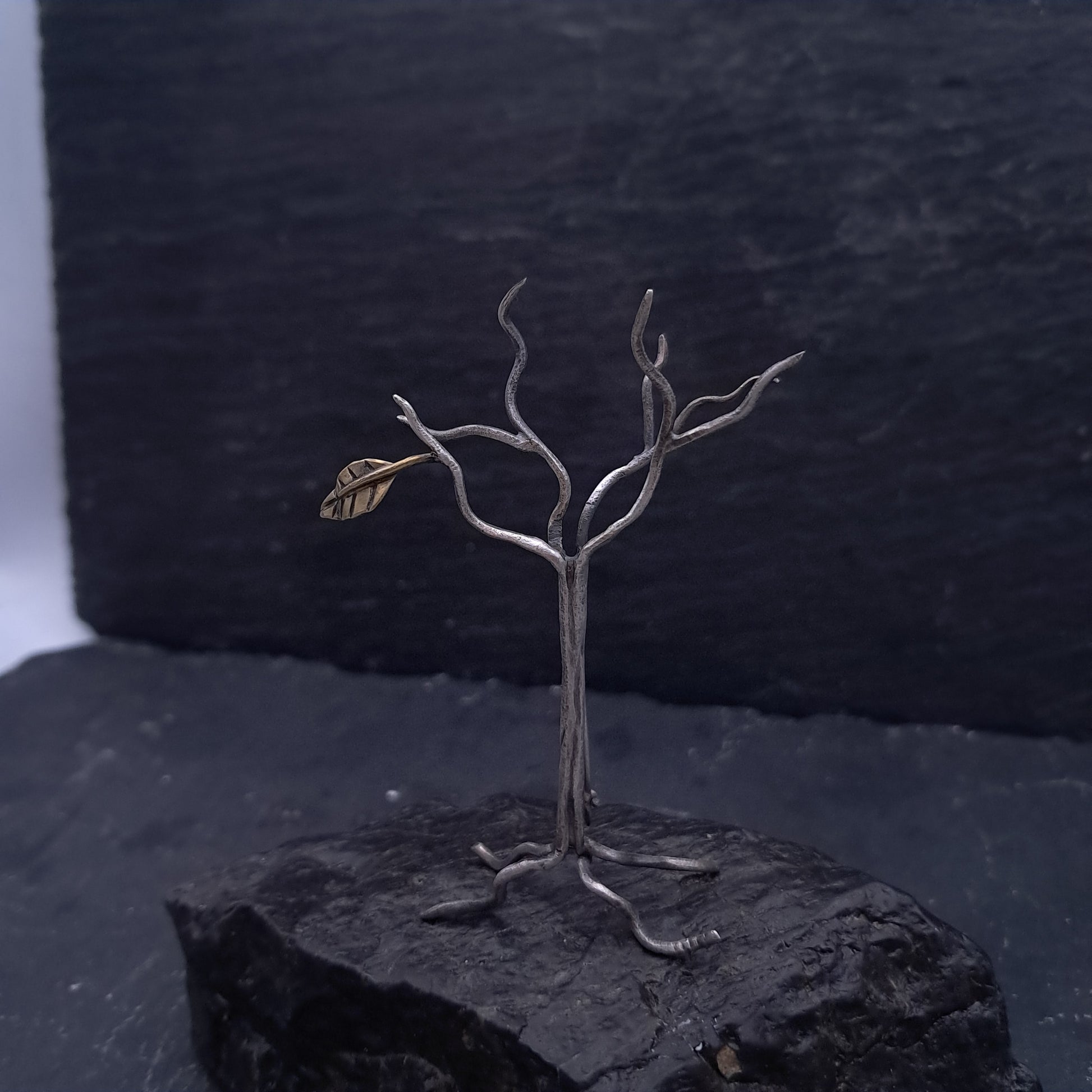 ''Tree of life'' Silver 925 Brooch