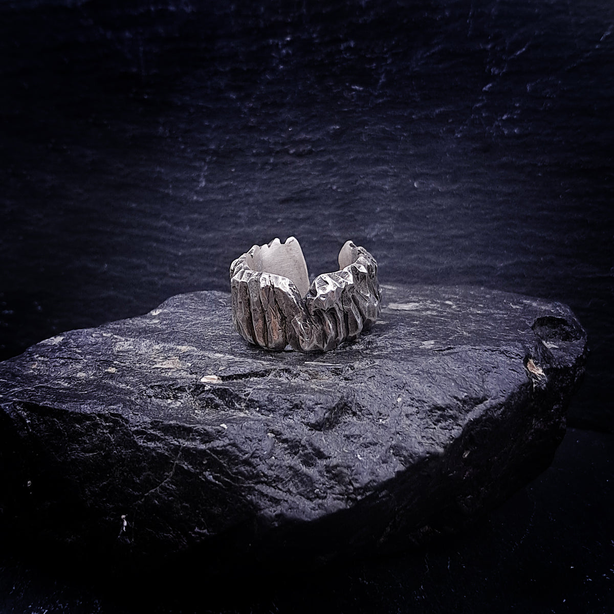 ''Monolith'' Δαχτυλίδι από ασήμι 925